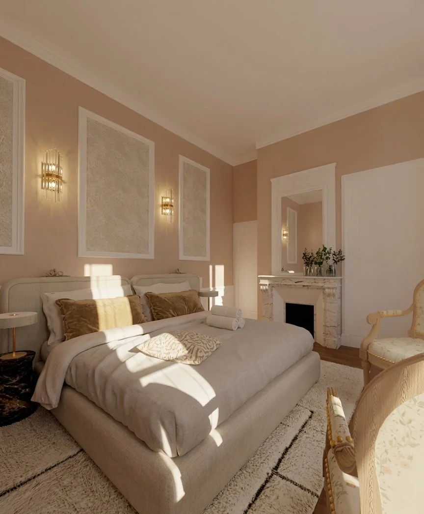 chambre mainville hebergement