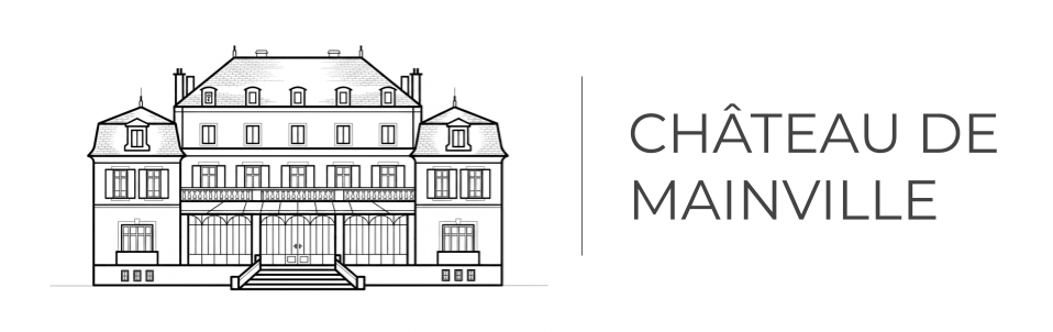 chateau de mainville texte logo