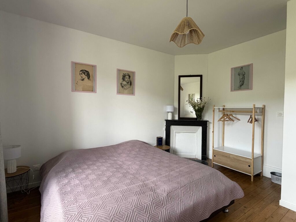 oree du chateau 5 chambre1